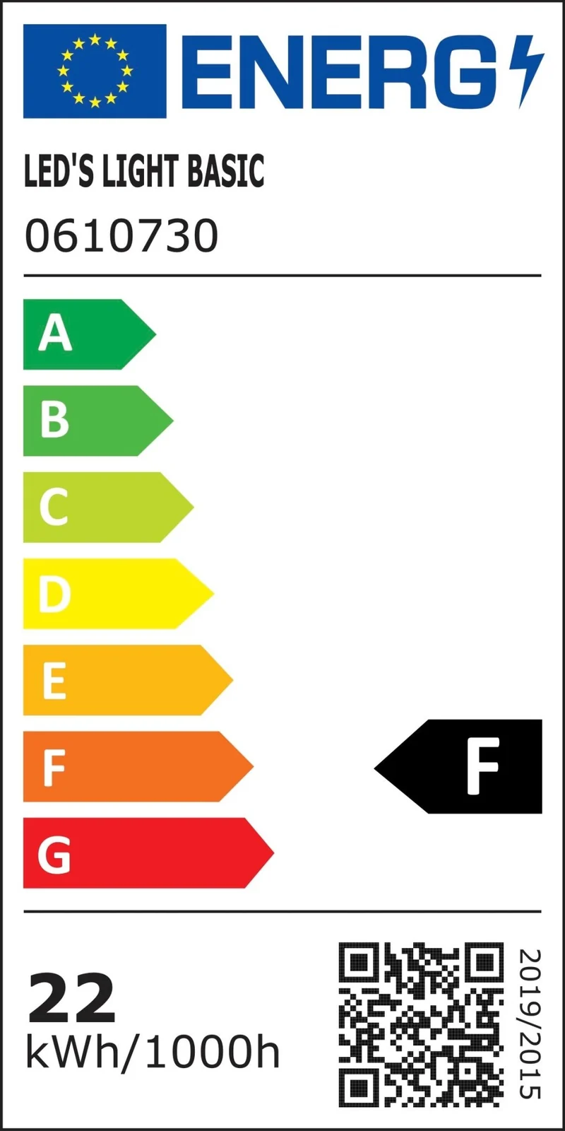 LED-Röhre 150 cm 22 Watt neutralweiß G13 mit Starter für KVG/VVG - LED's Light