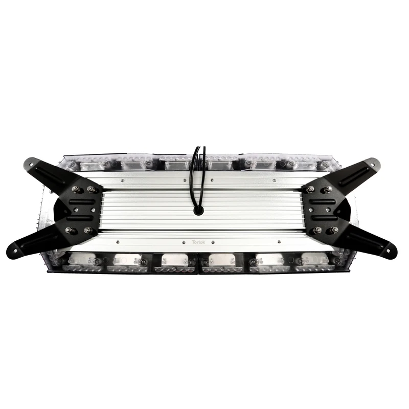LED-Warnleuchte für das Dach mit Steuerung / 30 Zoll / 760 mm