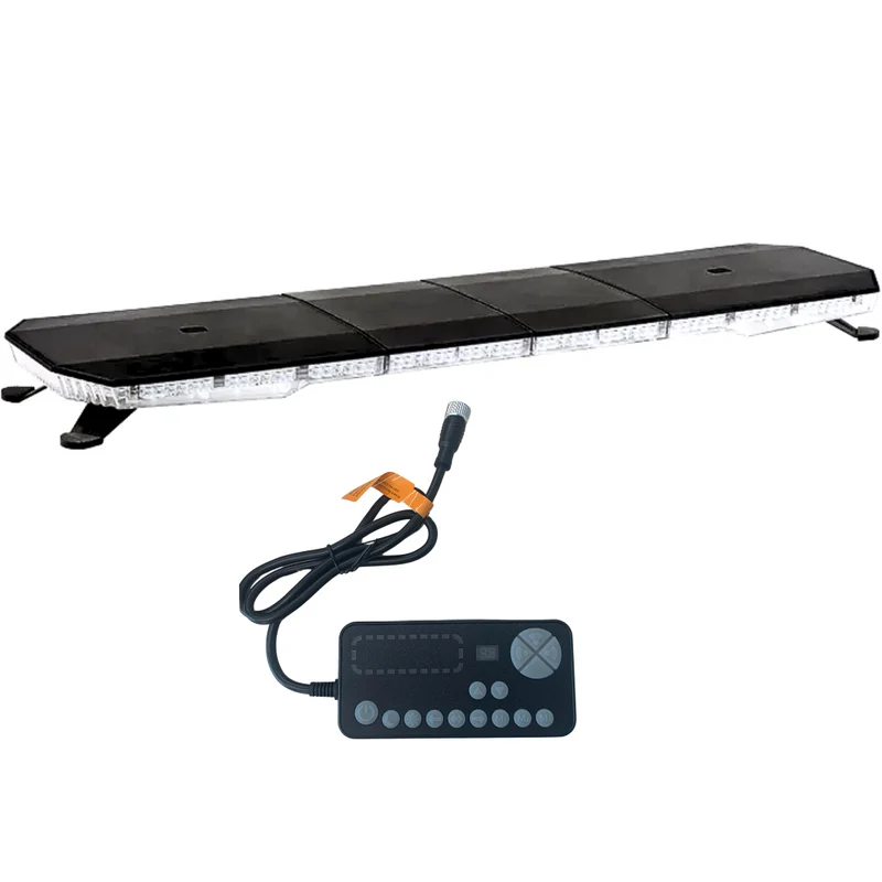 LED-Notsignal-Dachlichtleiste / 46 Zoll / 1170 mm