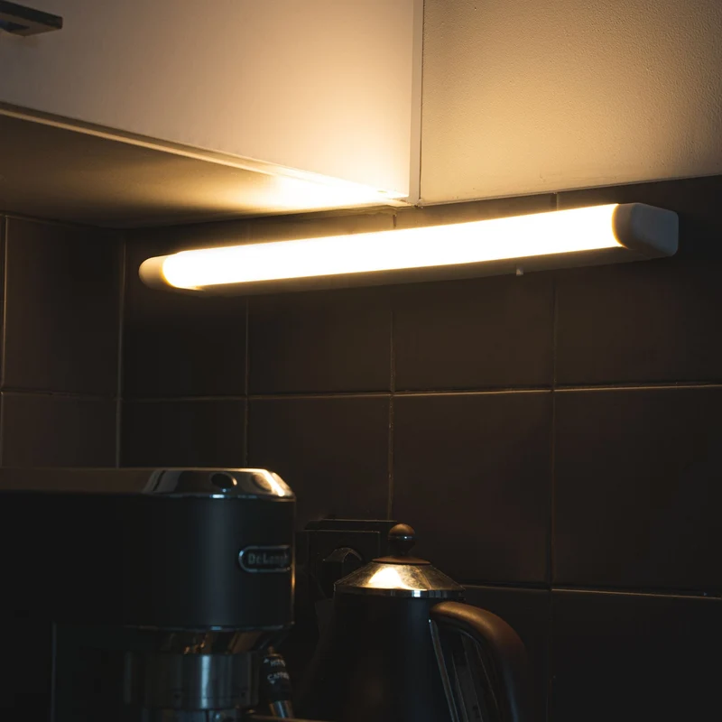 LED-Linienlampe 50cm 7,5W warmweiß 2x Sockel S14s - LED's Light