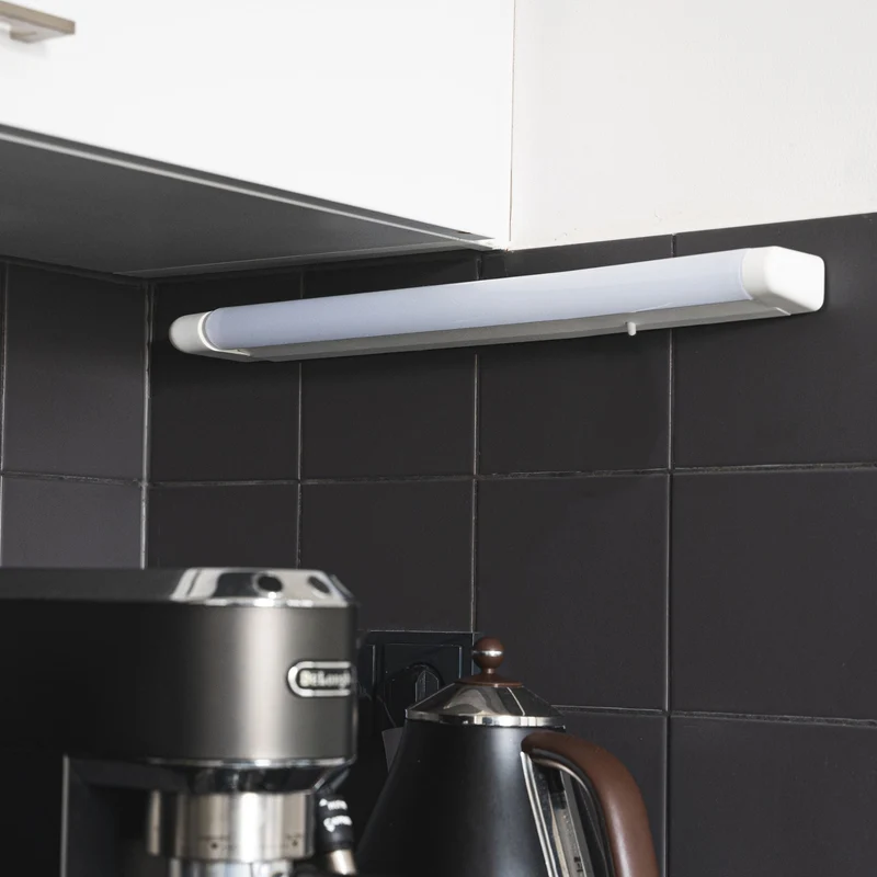 LED-Linienlampe 50cm 7,5W warmweiß 2x Sockel S14s - LED's Light
