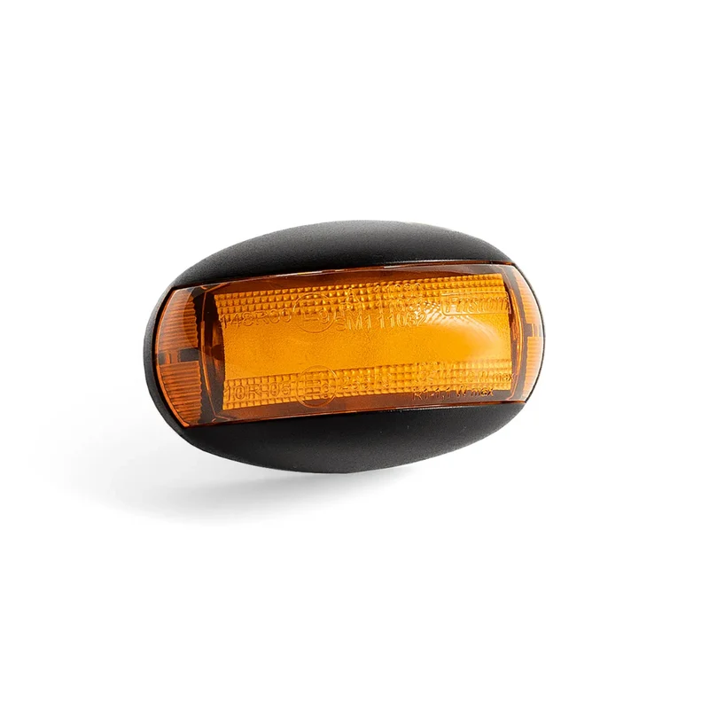 Fristom FT-067 Frog Eye Ovale LED-Markierungsleuchte