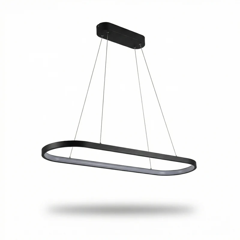 Elegante und langlebige LED-Hängeleuchte – Ondéa