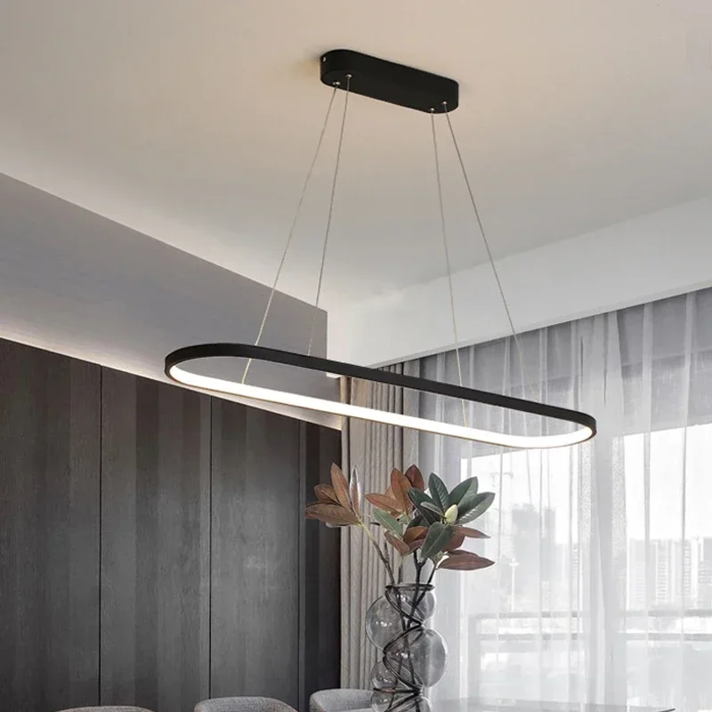 Elegante und langlebige LED-Hängeleuchte – Ondéa