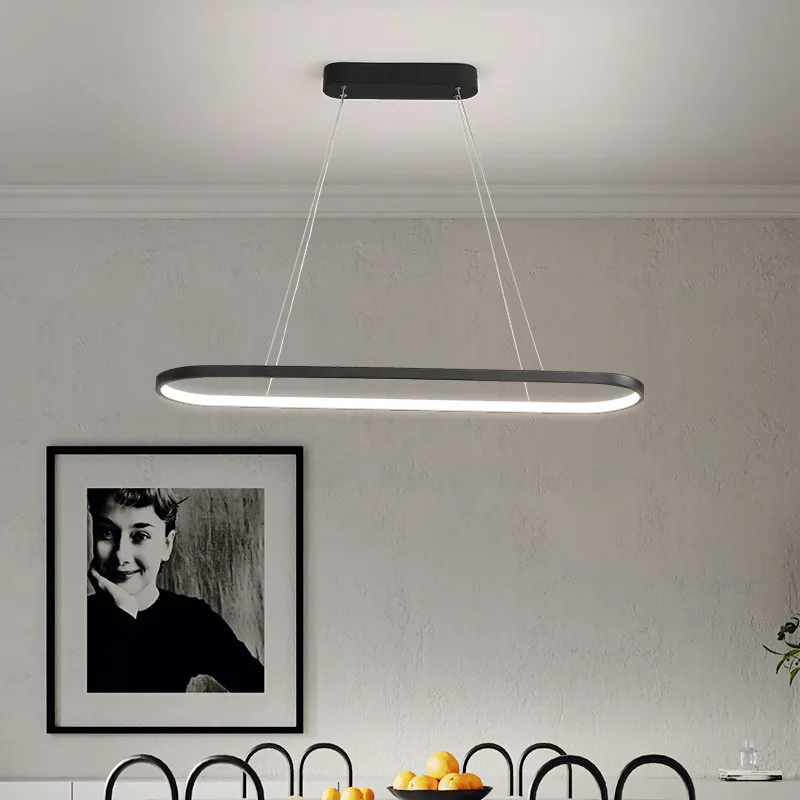 Elegante und langlebige LED-Hängeleuchte – Ondéa
