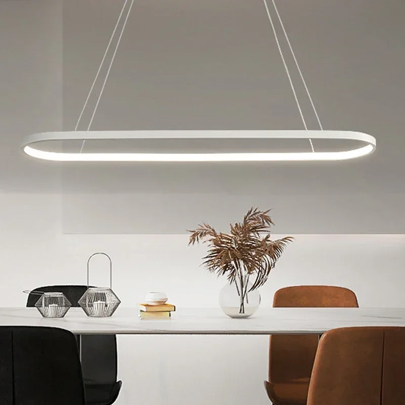 Elegante und langlebige LED-Hängeleuchte – Ondéa