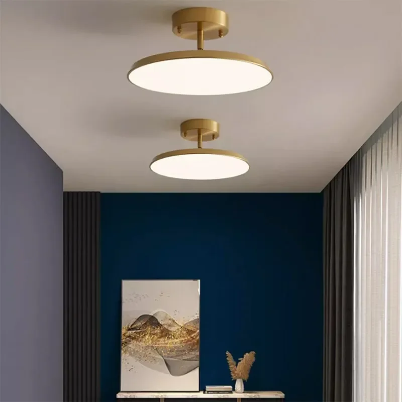 LED-Deckenleuchte Elegantes Design – Vixa