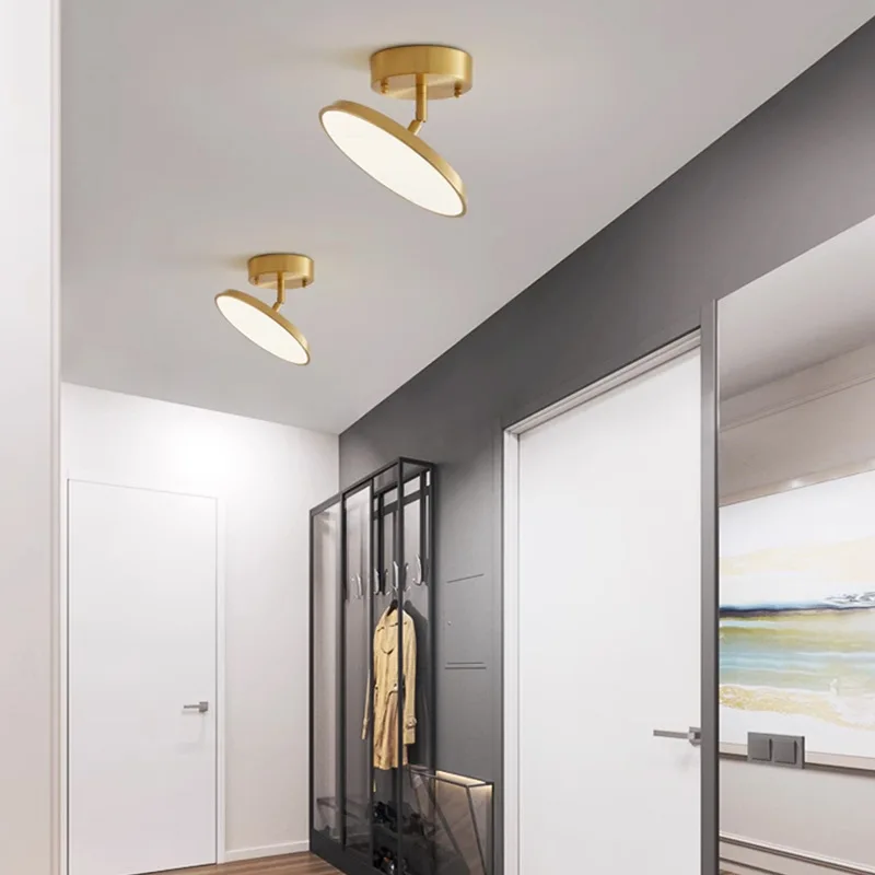 LED-Deckenleuchte Elegantes Design – Vixa