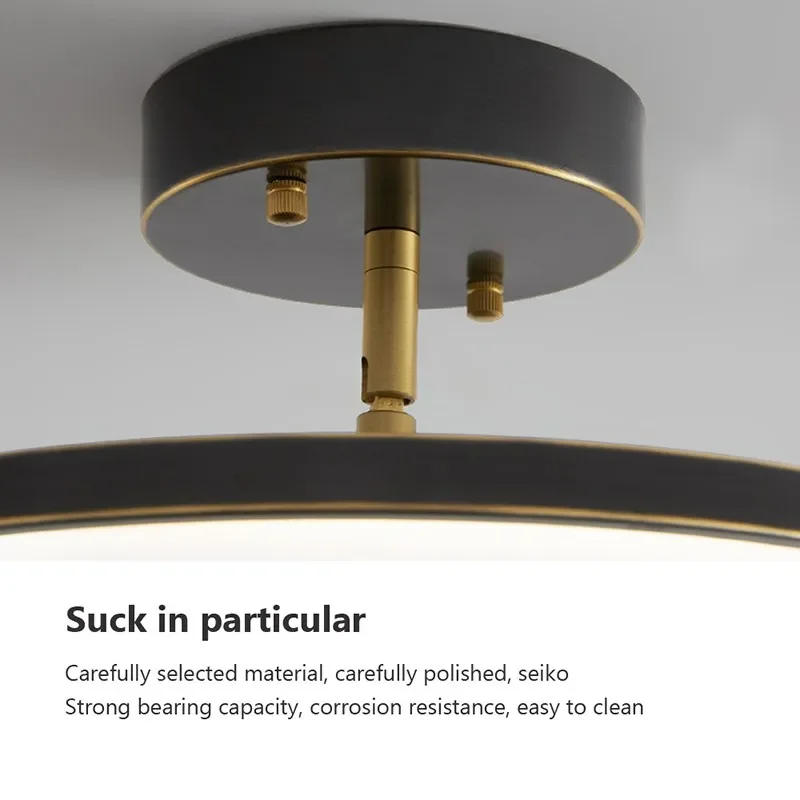 LED-Deckenleuchte Elegantes Design – Vixa