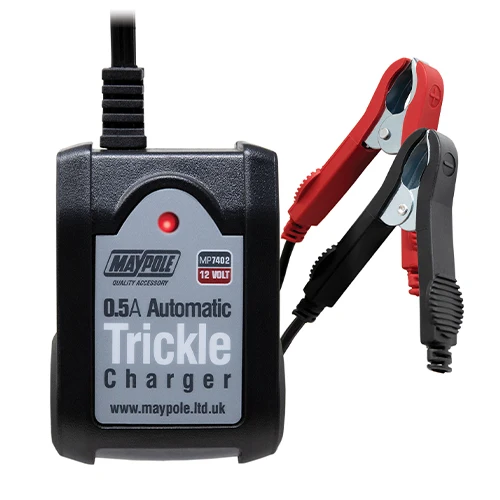 12V 0.5A DC Automatisches Erhaltungsbatterieladegerät