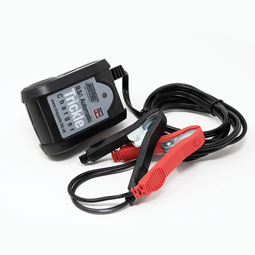 12V 0.5A DC Automatisches Erhaltungsbatterieladegerät
