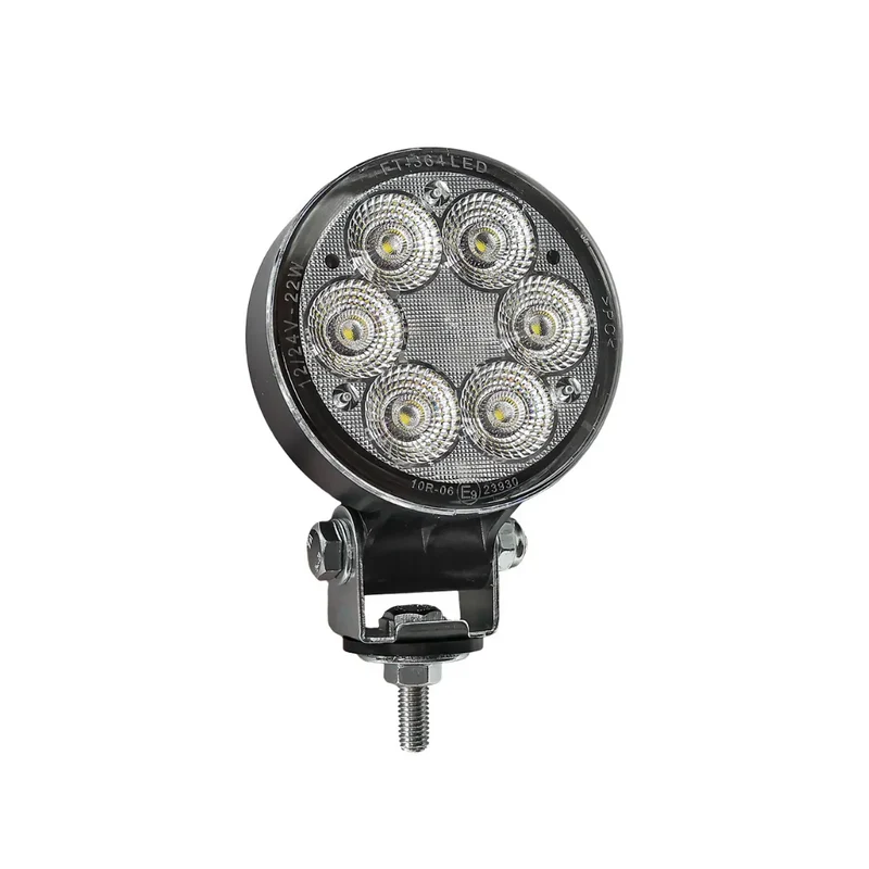 Fristom FT-364 Rundes LED-Flutlicht