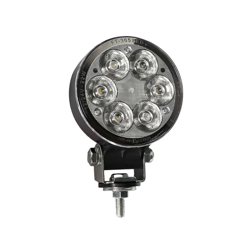 Fristom FT-365 Rundes LED-Spotlicht