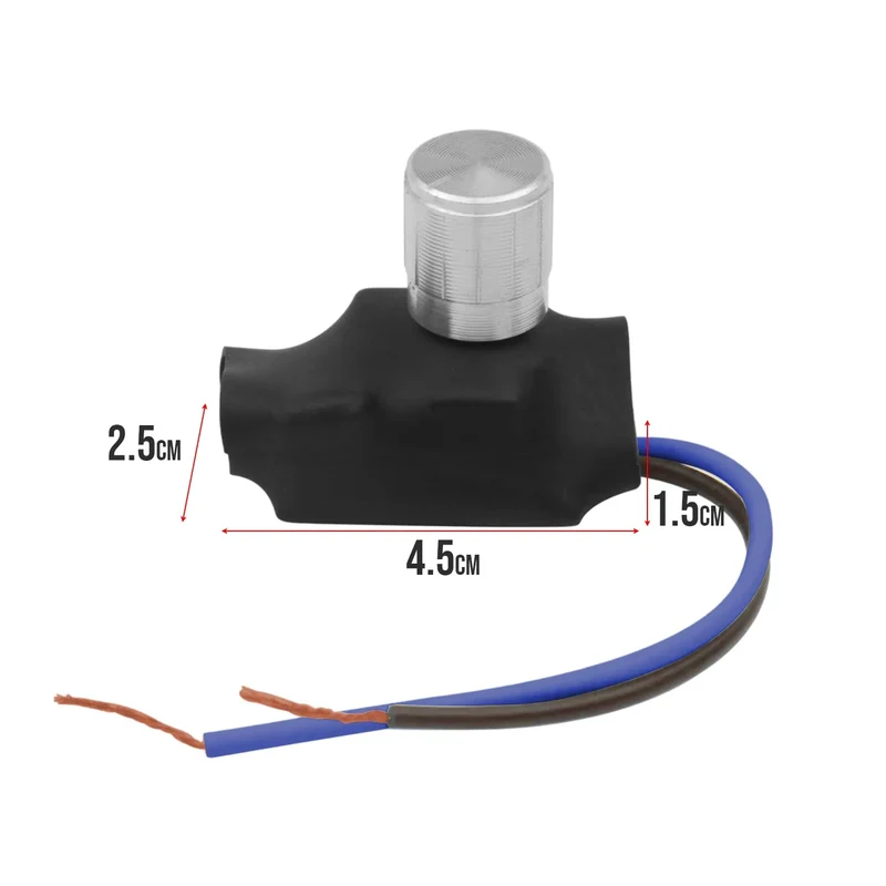 Dimmschalter Drehschalterknopf für Lampe ~3221
