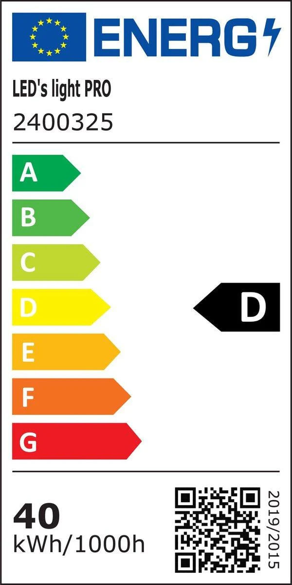 FarmPro LED TL-Leuchte 150 cm - Landwirtschaftliche LED-TL-Beleuchtung - Ammoniak- und wasserbeständig - IP69K