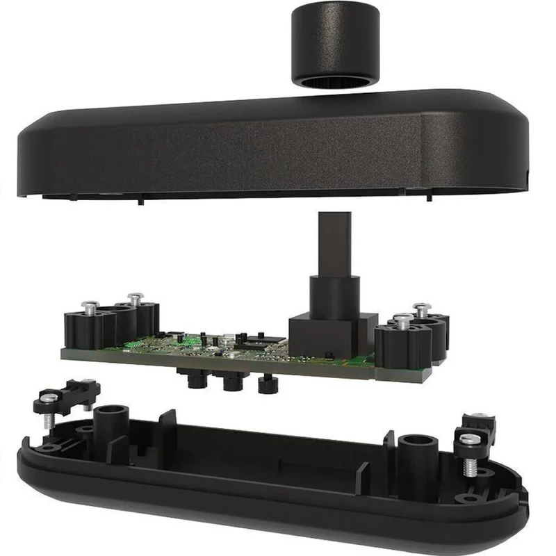 LED-Schnurdimmer 0-50 W – SCHWARZ