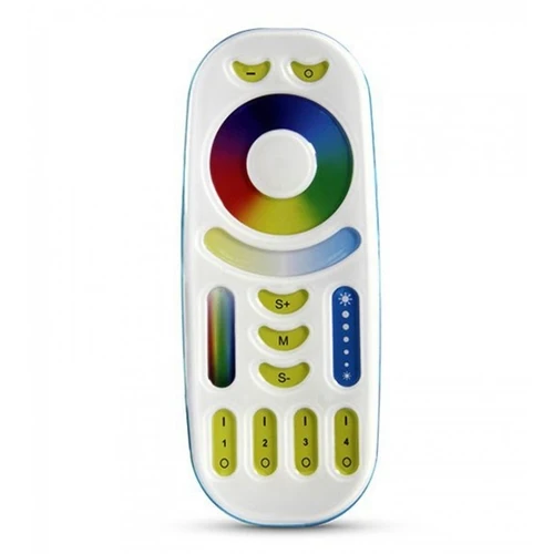 RGB+CCT RF-Fernbedienung 2,4 G – 4 Kanäle