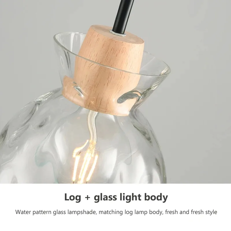 Raffinierte Hängelampe & Elegantes Glas – Nyra