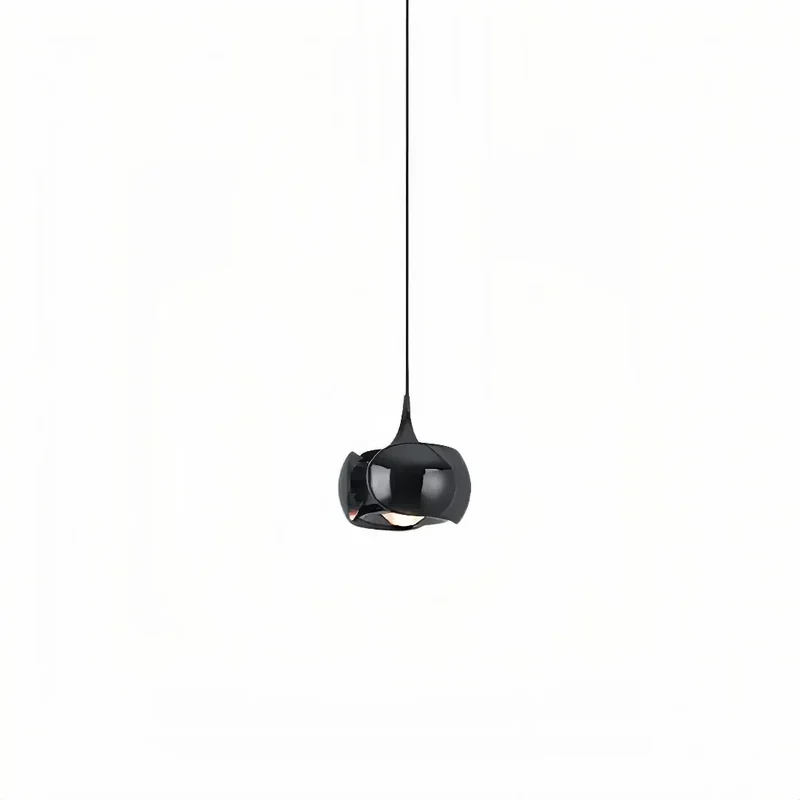 Höhenverstellbare Pendelleuchte, 1-flammig, modern, für das Schlafzimmer