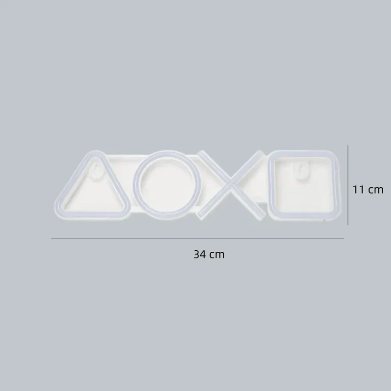 LED Neon-Wandleuchte für Gamerzimmer, USB-Aufladung