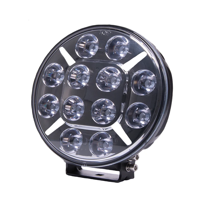 Boreman 1001-1620 LED-Punktleuchte mit bernsteinfarbenem und klarem Positionslicht