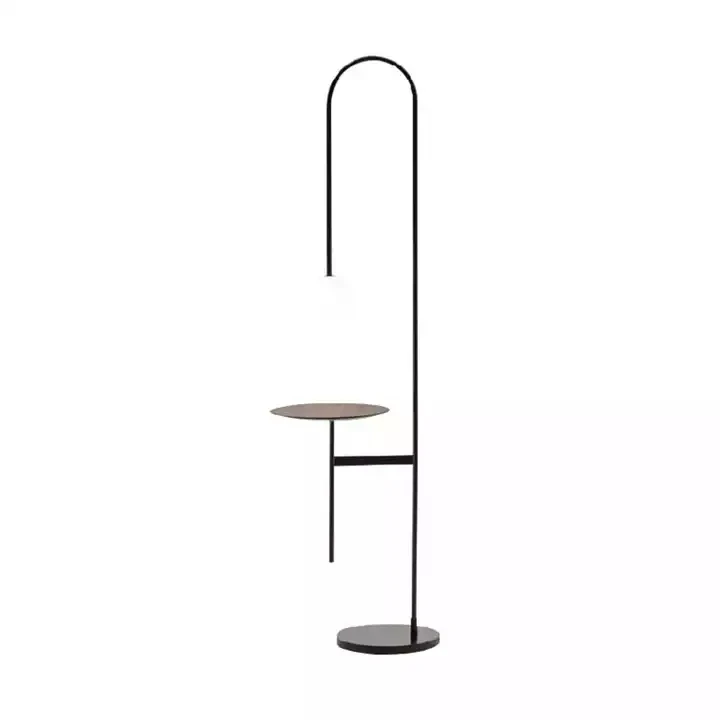 Schlanke Stehlampe im Nordic Chic Stil – Monara