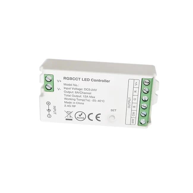 LED-Treiber | RGB - CCT | Universal