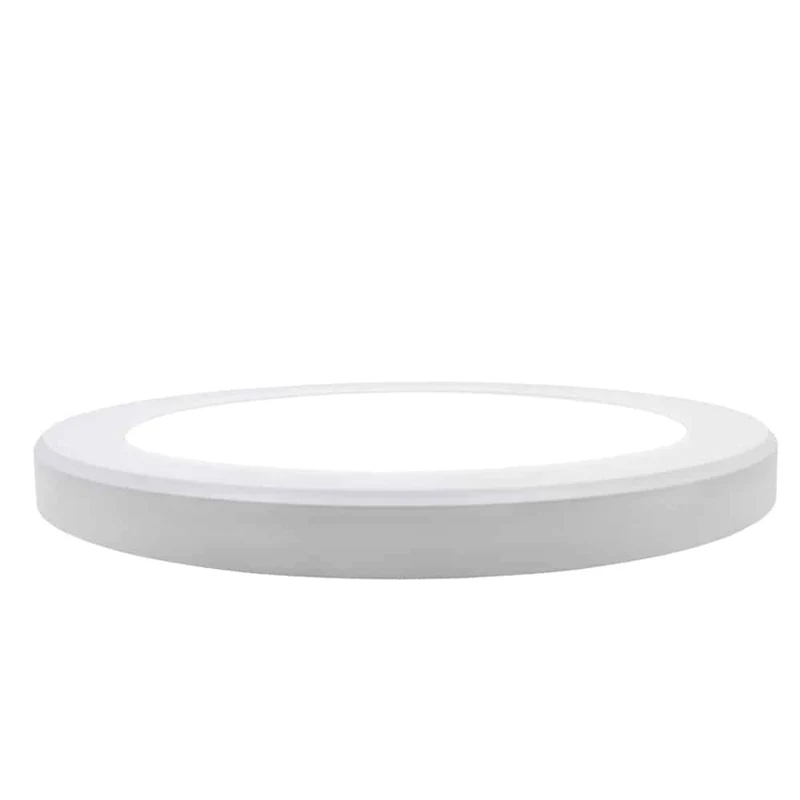 LED-Einbau- und Aufbau-Downlight - Deckenleuchte | Dimmbar | 15W | CCT – Farbe einstellbar