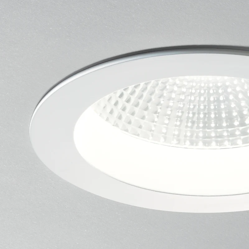 LED-Einbaustrahler mit Reflektor 15W | CCT | Ø120-130mm