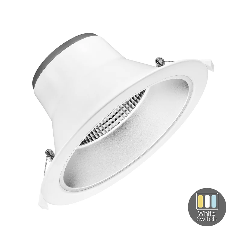 LED-Einbaustrahler mit Reflektor 15W | CCT | Ø120-130mm