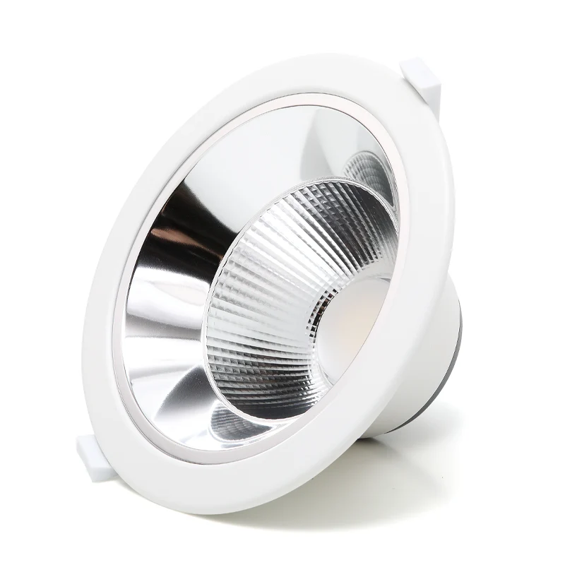 LED-Einbaustrahler mit Reflektor 20W | CCT | Ø195-210mm