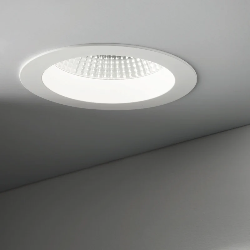 LED-Einbaustrahler mit Reflektor 15W | CCT | Ø145-155mm