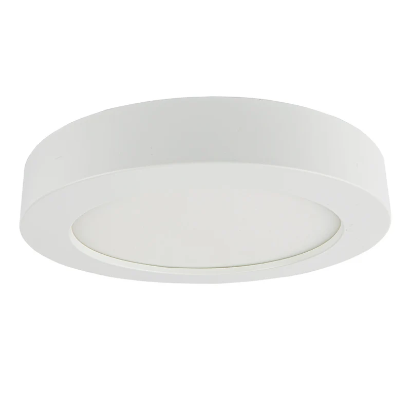 LED Aufbau-Downlight rund | 18W | Ø226mm | CCT – 3 Lichtfarben