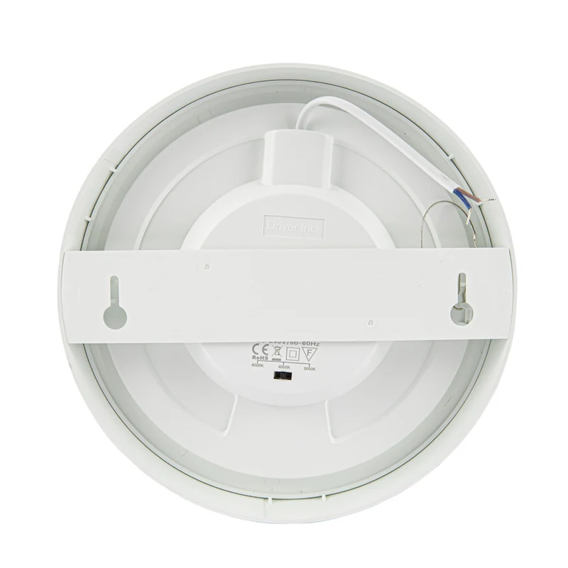 LED Aufbau-Downlight rund | 18W | Ø226mm | CCT – 3 Lichtfarben