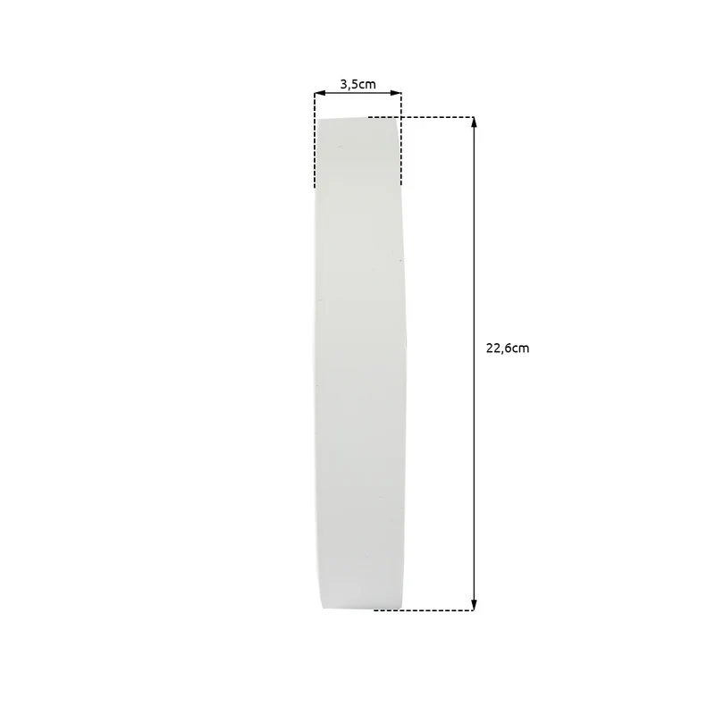 LED Aufbau-Downlight rund | 18W | Ø226mm | CCT – 3 Lichtfarben