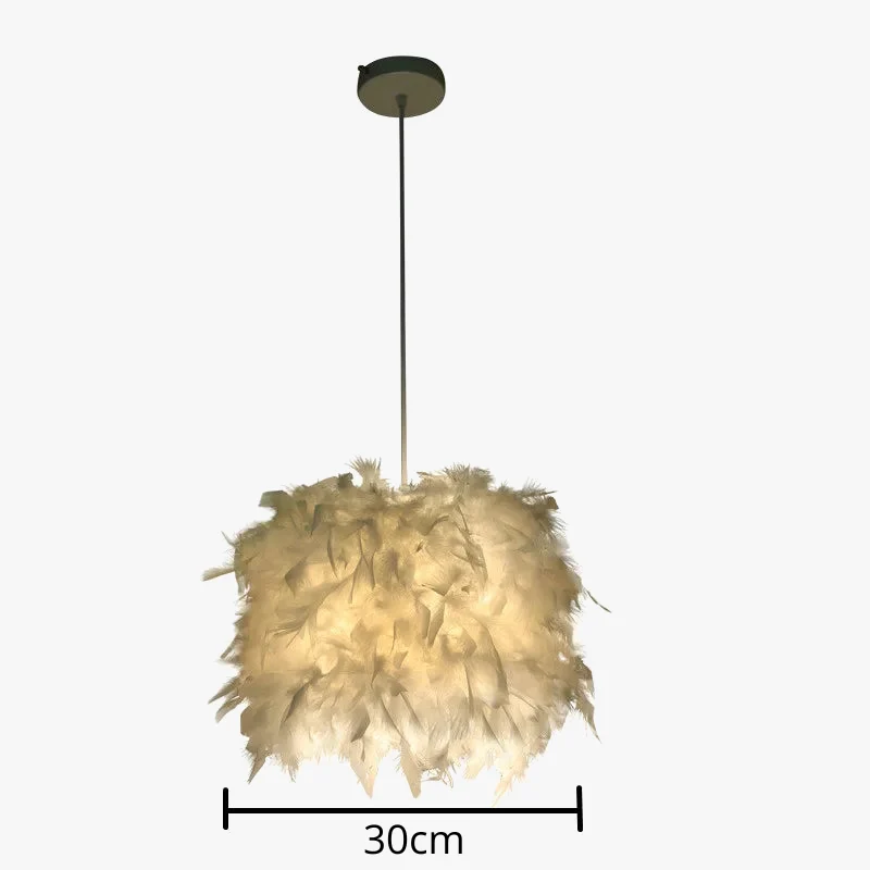 Dekorative Hängelampe Gemütliche Atmosphäre – Nuvia