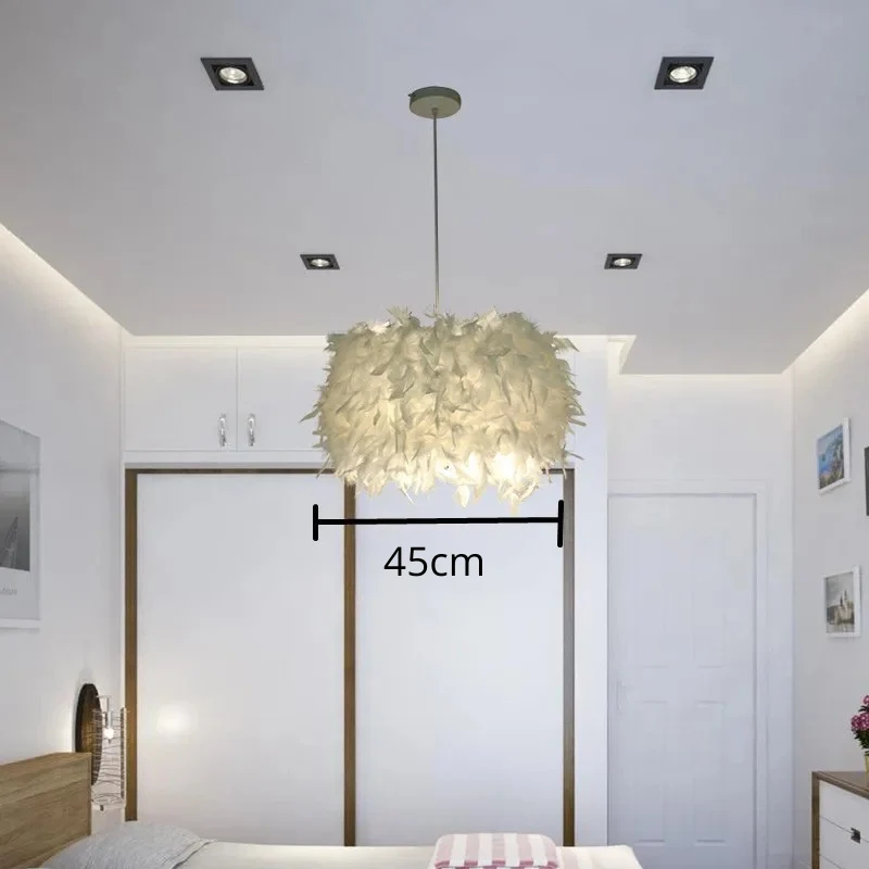 Dekorative Hängelampe Gemütliche Atmosphäre – Nuvia