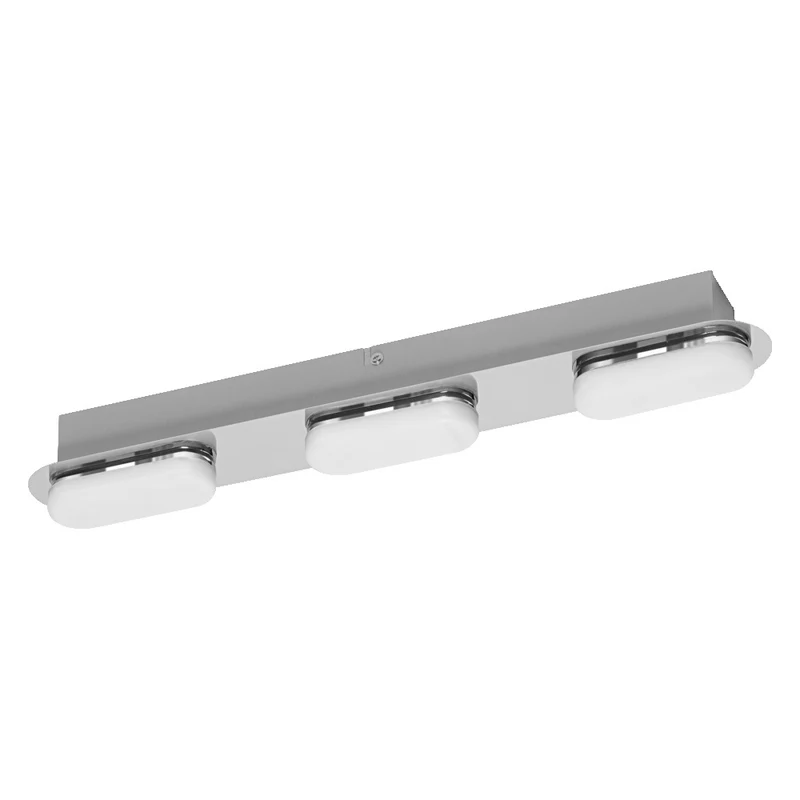 OSRAM Matter SMART+ ORBIS DUPLO LED Bad Wandleuchte 45cm Tunable Weiß 20W / 3000-6500K