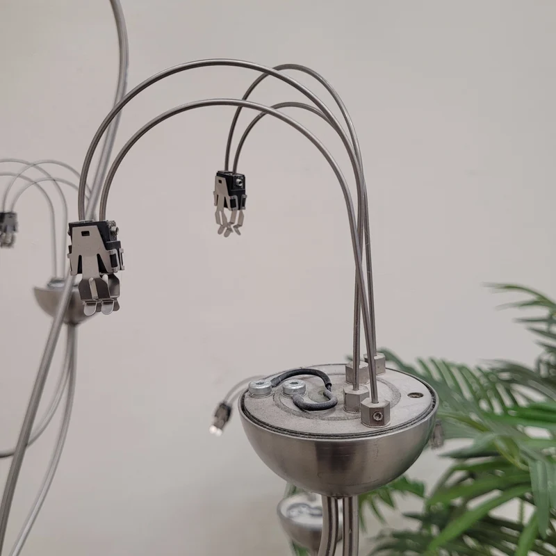 Gunther Lambert La Fontaine Kronleuchter Design Deckenlampe Lampe Gebraucht