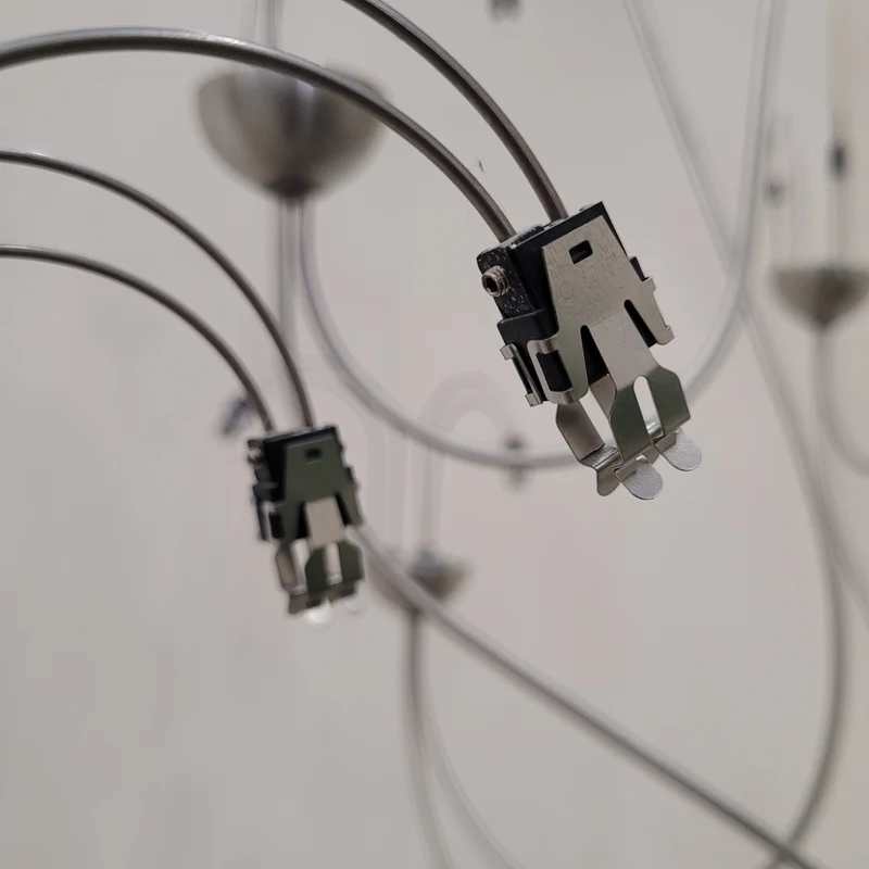Gunther Lambert La Fontaine Kronleuchter Design Deckenlampe Lampe Gebraucht