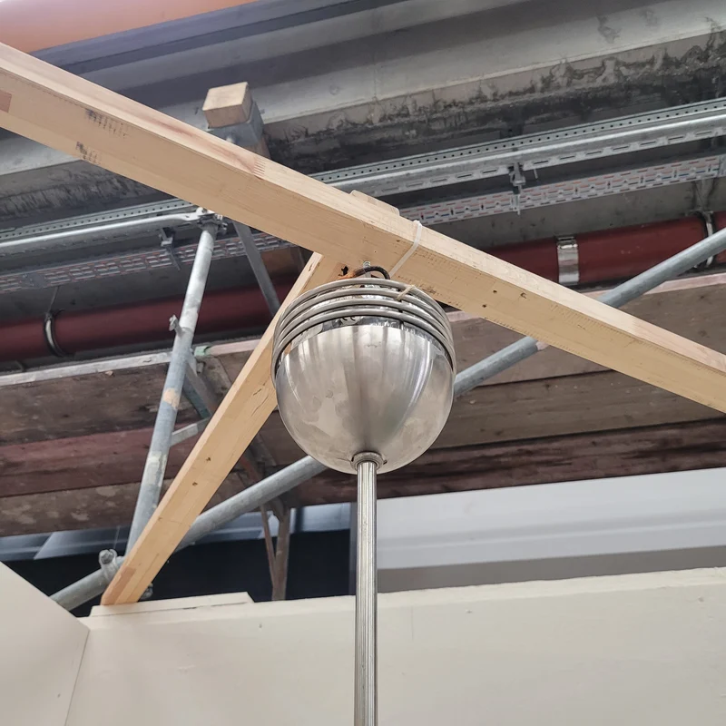 Gunther Lambert La Fontaine Kronleuchter Design Deckenlampe Lampe Gebraucht