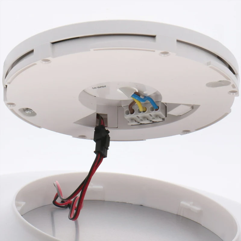 LED.nl Dimmbare LED-Deckenleuchte _ 35 cm – Dimmbar in 8 Positionen – Warmweiße Deckenleuchte