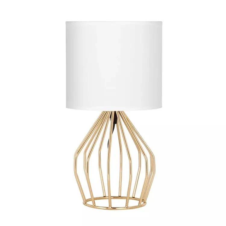 Vielseitige Nachttischlampe mit sanfter und moderner Atmosphäre – Auréa