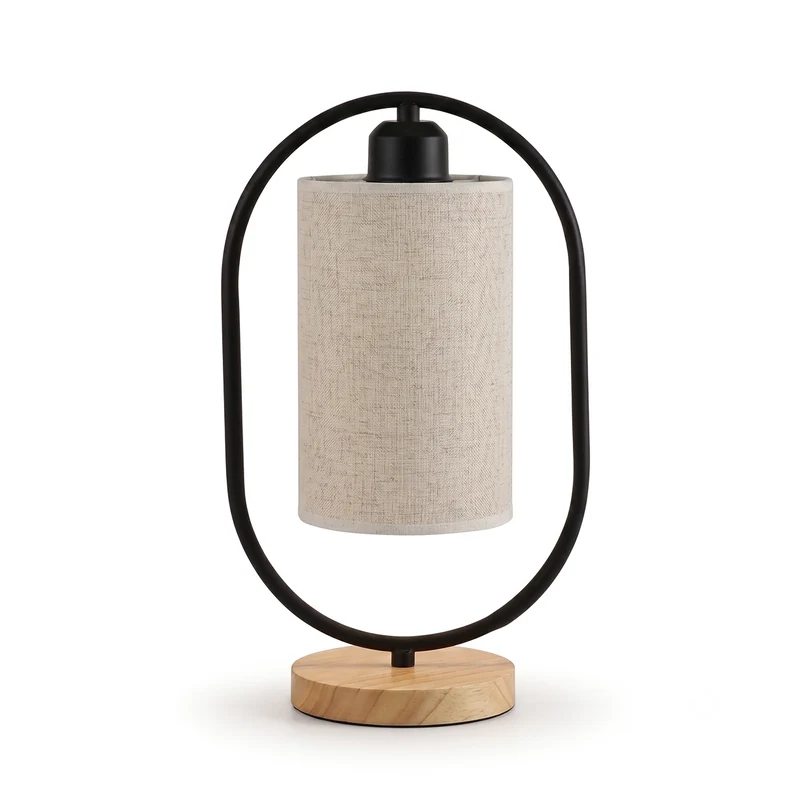 Schlichte und funktionale Lampe in postmoderner Ästhetik – Casablanca Shine