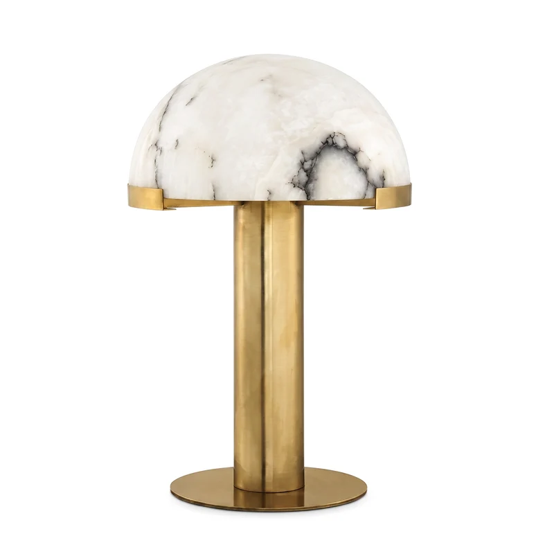 Luxus-Nachttischlampe mit Design und visuellem Komfort – Aura Lounge