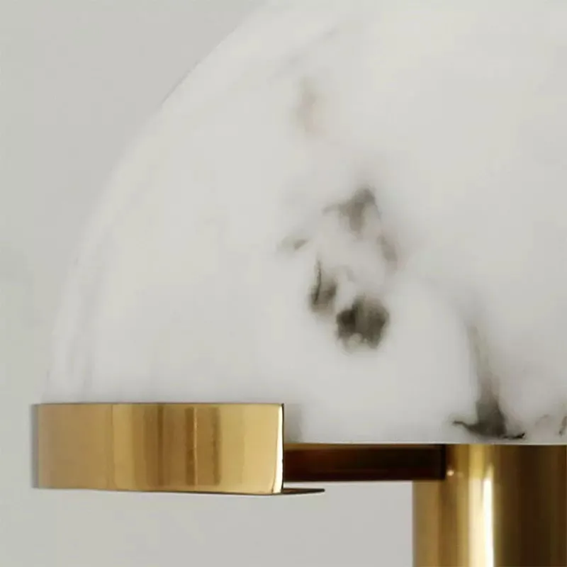 Luxus-Nachttischlampe mit Design und visuellem Komfort – Aura Lounge