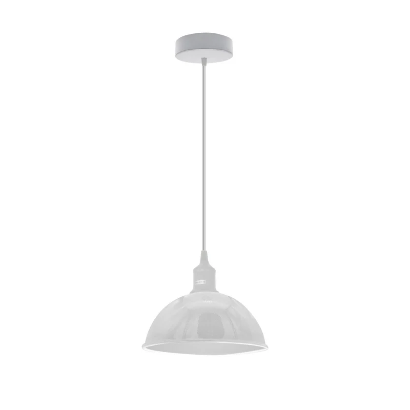 Vintage hängelampe retro Deckenlampe1m Pendelleuchte ~ 3192