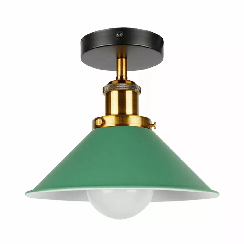 LEDSONE Retro Deckenleuchte E27 Vintage Industrie Design ~3262