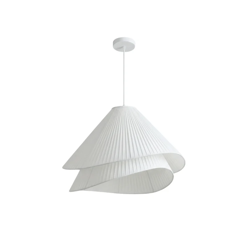 LED Stoff Pendelleuchte Moderner Look – Modora