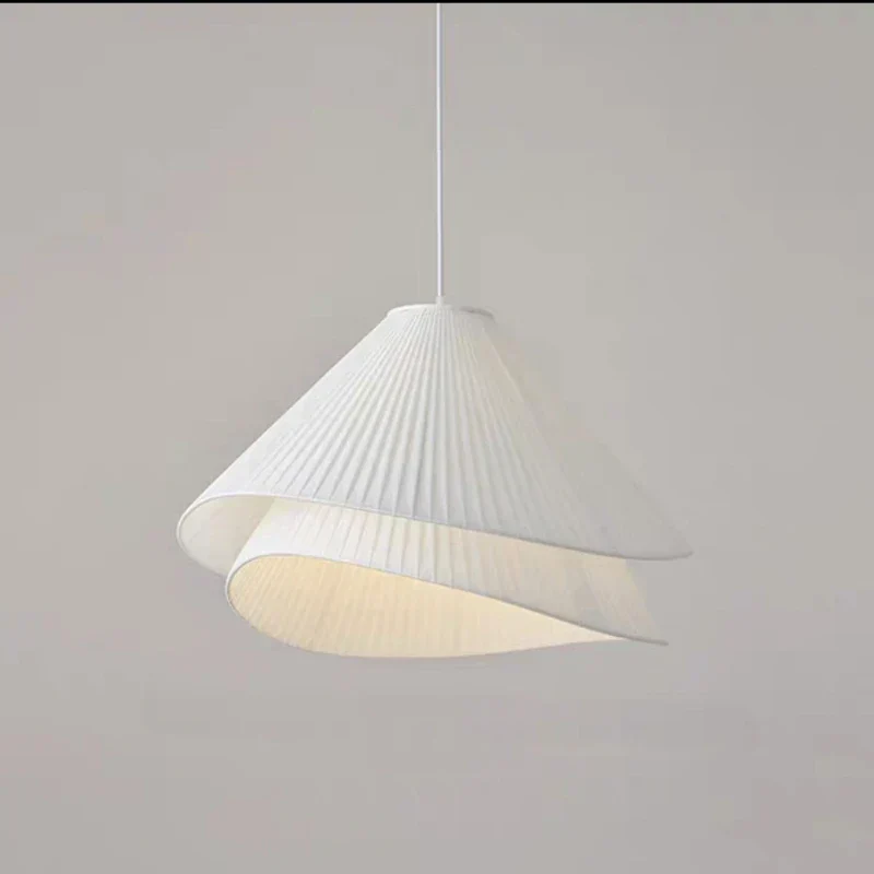 LED Stoff Pendelleuchte Moderner Look – Modora